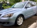 Mazda 3 Hatchback 2008 1.6 Blue For Sale -0