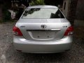 Toyota Vios 1.3E 2008 Manual Silver For Sale -4