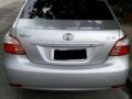 2011 Toyota Vios 1.3E AT Silver For Sale -0