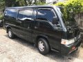Nissan Urvan 2012 2.7 MT Black For Sale -1