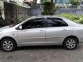 2011 Toyota Vios 1.3E AT Silver For Sale -4