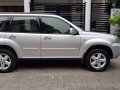 For Sale 2008 Nissan Xtrail AT Silver SUV -1