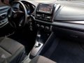 2017 Toyota Vios E Dual VVTi AT Red For Sale -3