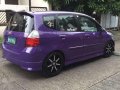 Honda Jazz GD 2007 MMC Body Local MT-4