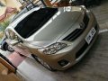 Toyota Corolla Altis G 2011 AT Silver For Sale -3