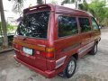 Toyota LiteAce GXL 1994 Gas Red For Sale -3