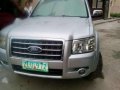 Ford Everest 2000 Matic Diesel Silver For Sale -0