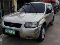 ford escape xls-0