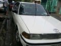 Toyota Corona ST191 MT White For Sale -4