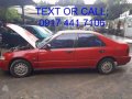 1994 Honda Civic LX Esi Body Manual for sale -0