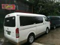 Fresh In And Out 2012 Toyota Hiace Grandia MT For Sale-1