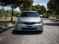 Subaru Impreza 2009 2.0R MT Silver For Sale -4
