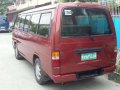 Excellent Engine Condition Nissan Urvan Escapade 2008 MT For Sale-2