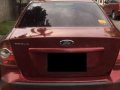 Ford Focus 2007 1.6L Automatic Red For Sale -1