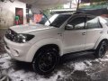 forsale or swap 2007 toyota fortuner vvti matic-1