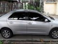 2011 Toyota Vios 1.3E AT Silver For Sale -2
