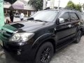 2008 Toyota Fortuner 4x2 AT diesel for sale-4