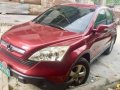 2008 Honda CRV 4x2 iVtec AT Red For Sale -0