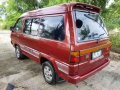 Toyota LiteAce GXL 1994 Gas Red For Sale -4