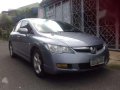 2006 Honda Civic FD 1.8V - Automatic Transmission-0