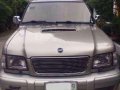 Good Condition 2003 Isuzu Trooper AT For Sale-8