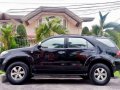 toyota fortuner diesel automatic 2006-2