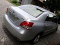 Toyota Vios 1.3E 2008 Manual Silver For Sale -3