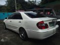 Toyota Camry 2005 model 2.4 V-5