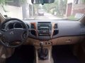 Toyota Fortuner G 4x2 MT Diesel-5