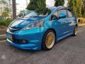 Honda Jazz 2009 1.3 Vtec AT Blue For Sale -1