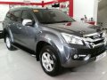 Isuzu MU-X 2017 for sale -4