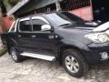Good Running Condition Toyota Hilux 4x4 2010 For Sale-0