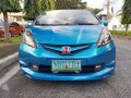 Honda Jazz 2009 1.3 Vtec AT Blue For Sale -0