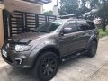 Mitsubishi Montero Sport Gls-V 4x4 MT For Sale -0
