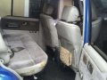 Mitsubishi Pajero Local Manual Blue For Sale -4