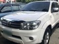 Toyota Fortuner 2011 for sale -0
