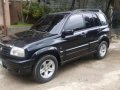 2006 Suzuki Grand Vitara 4x4 Black For Sale -2