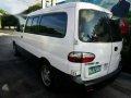 Hyundai Starex 2007 White Diesel For Sale -3