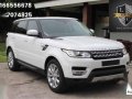 2018 Range Rover Sport Diesel Automatic Transmission HSE -0