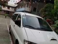 First Owned Hyundai Starex White AT CRDI 1999 For Sale-0