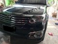 Fortuner 2012 MT DIESEL 4x2 67k mileage for sale-1