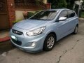 First Owned 2013 Hyundai Accent 1.6 DSL For Sale-0