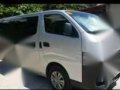 2016 Nissan Urvan Escapade NV350 For Sale -0