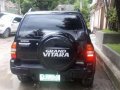 2006 Suzuki Grand Vitara 4x4 Black For Sale -5