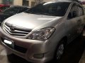 2012 TOYOTA INNOVA J Manual 36kMileage NEGO with free LTO -1