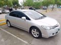 Honda Civic FD 2008 AT Silver For Sale -0