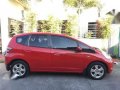 Honda Jazz 2009 1.3 AT Red HB For Sale -3