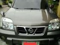 Nissan x-trail 2005 automatic gasoline-0