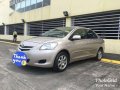 Toyota Vios 2009 1.3 E MT Beige For Sale -0