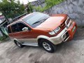 2002 Isuzu Crosswind XUV MT Orange For Sale -0